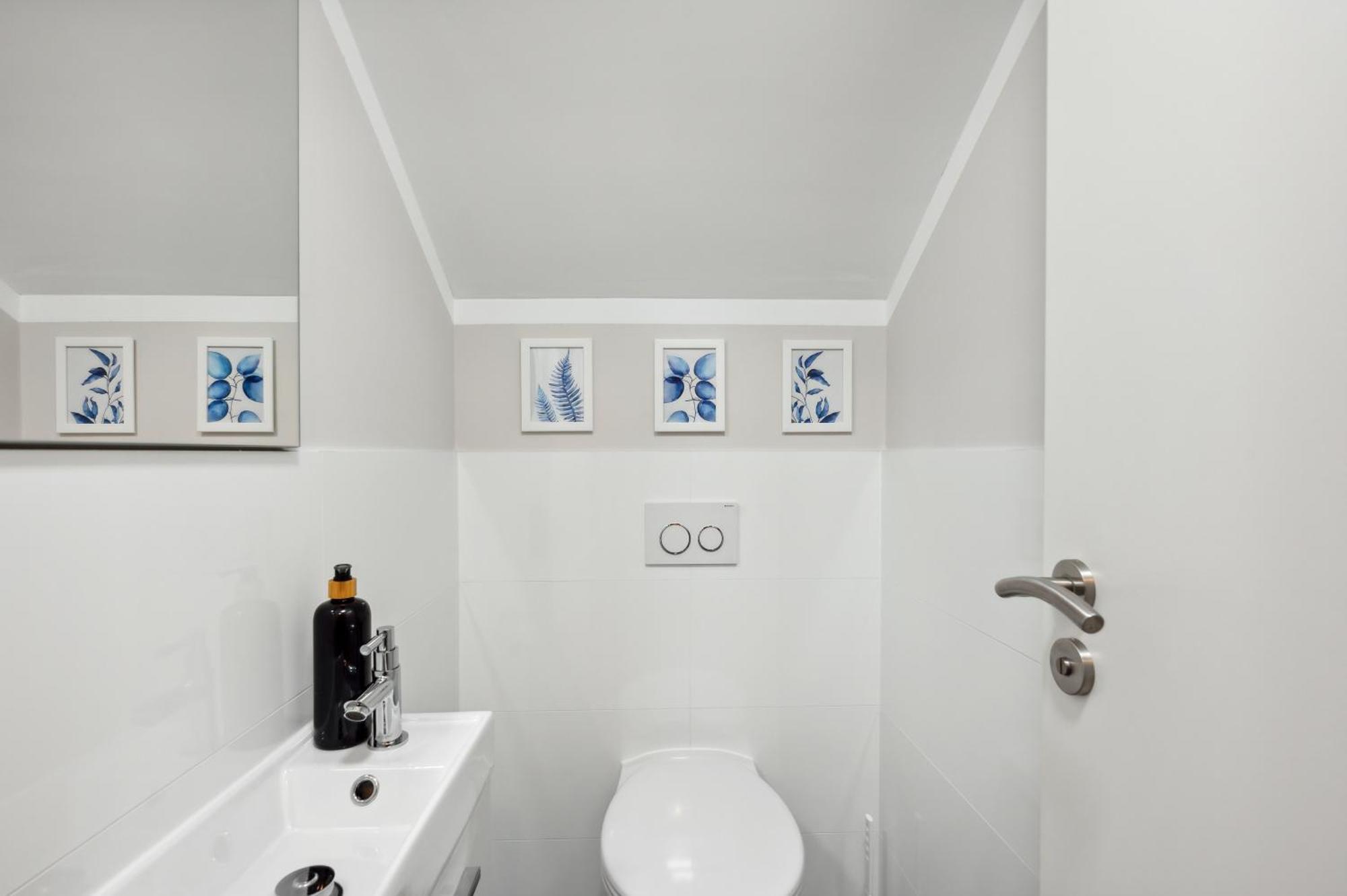 Altstadt Apartment Am Wasser Mit Parkplatz Und Grossem Garten Bad Kreuznach Exteriör bild