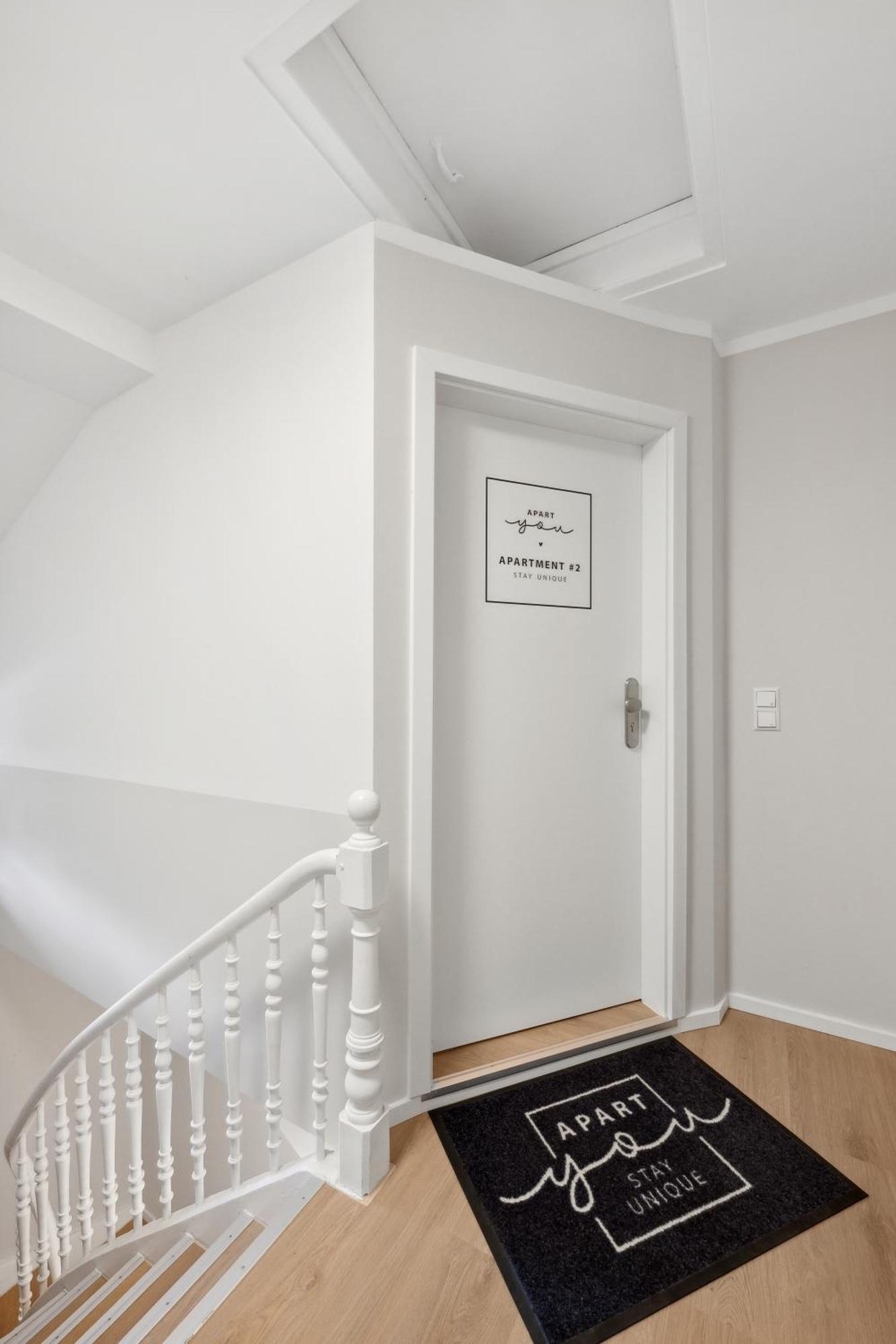 Altstadt Apartment Am Wasser Mit Parkplatz Und Grossem Garten Bad Kreuznach Exteriör bild